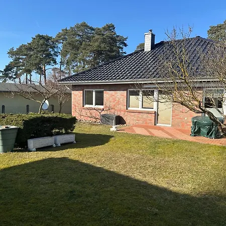 Bernstein بيت للعطل لوبمين