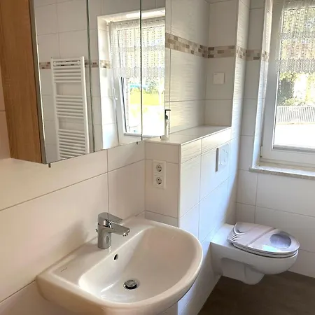 Дом отдыха Bernstein Лубмин