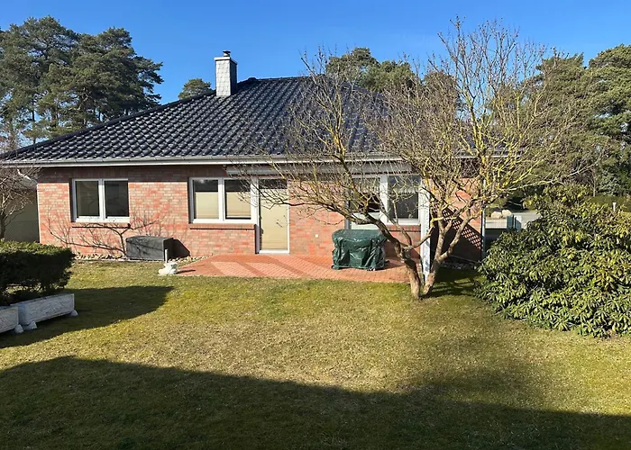 Bernstein بيت للعطل