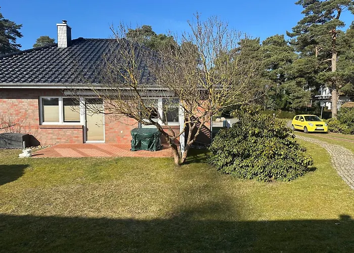 Bernstein Дом отдыха *