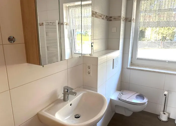 Дом отдыха Bernstein Лубмин